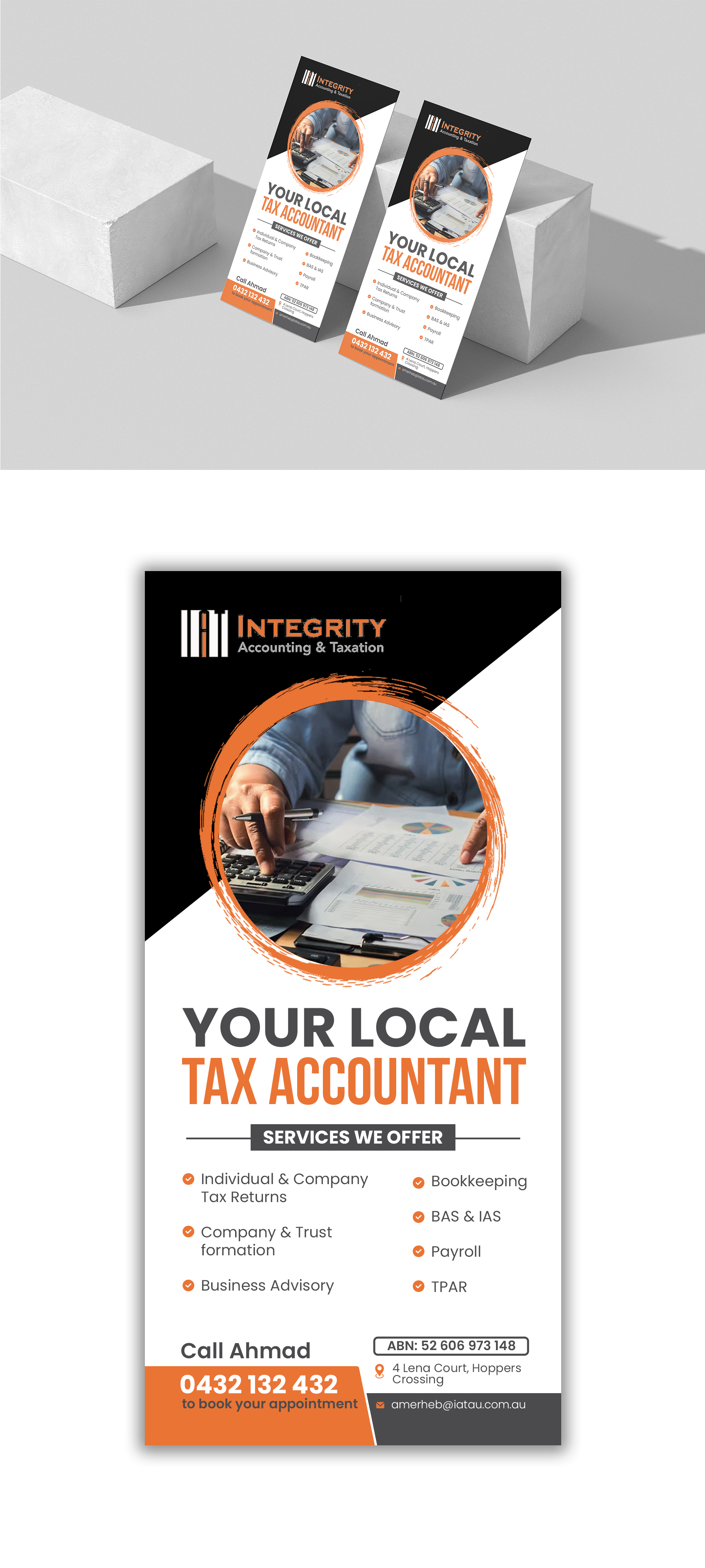 Design de Flyer par debdesign pour ce projet | Design #30729778