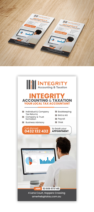 Flyer Design by debdesign for this project | Design: #30732387