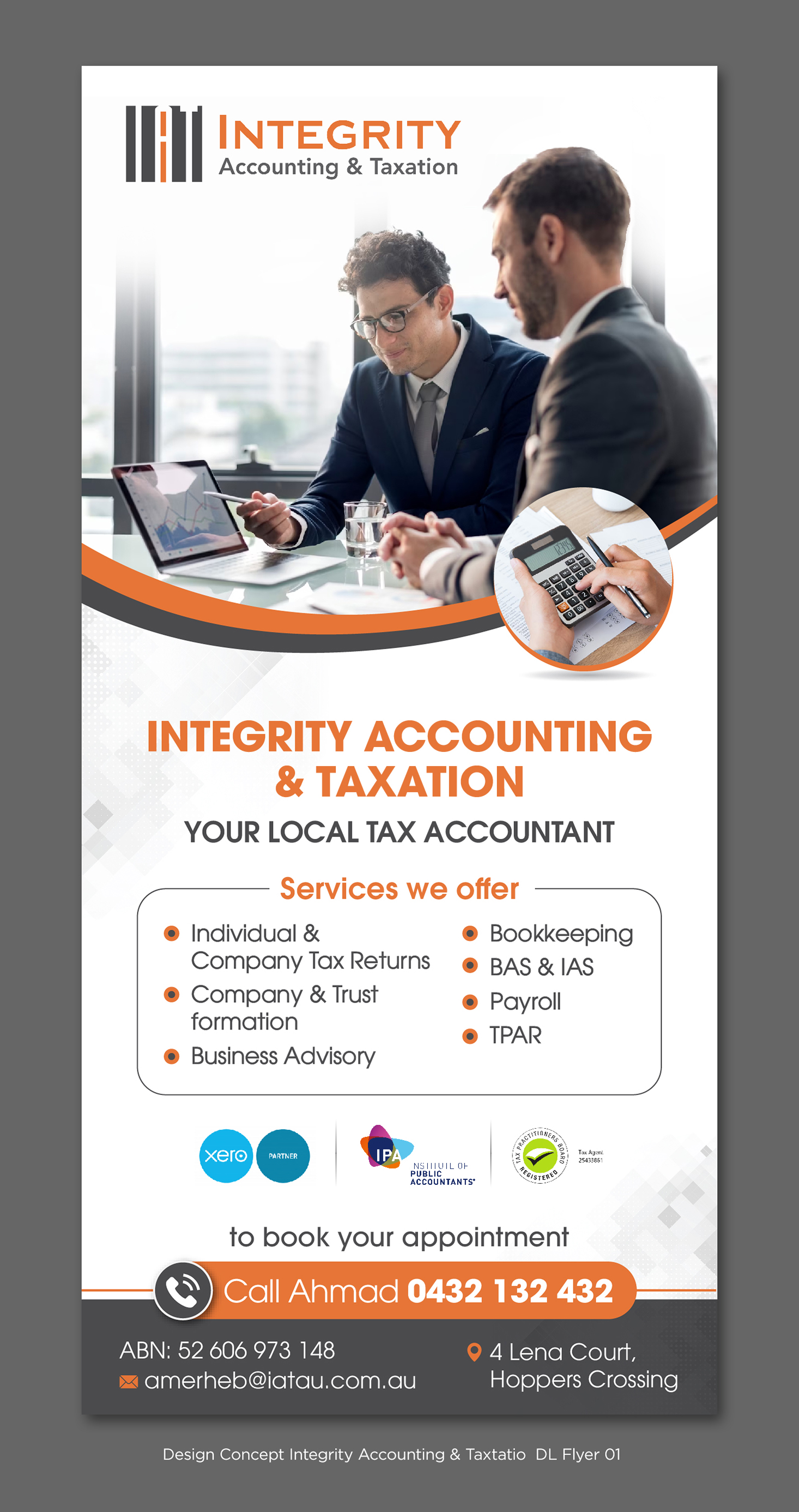 Design de Flyer par D Creative pour ce projet | Design #30729680