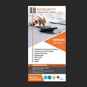 Flyer Design by DA. for this project | Design: #30720545