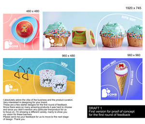 Diseño Gráfico por AnninWonderland para este proyecto | Diseño: #30729557