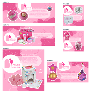 Diseño Gráfico por Murmu Designs para este proyecto | Diseño: #30742901