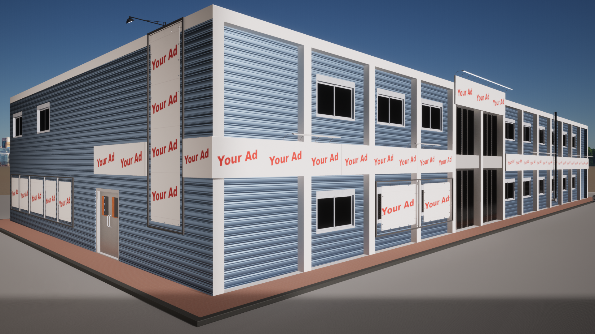 3D Design by Ciddik for Truckstop 26Bis BV | Design #30734165