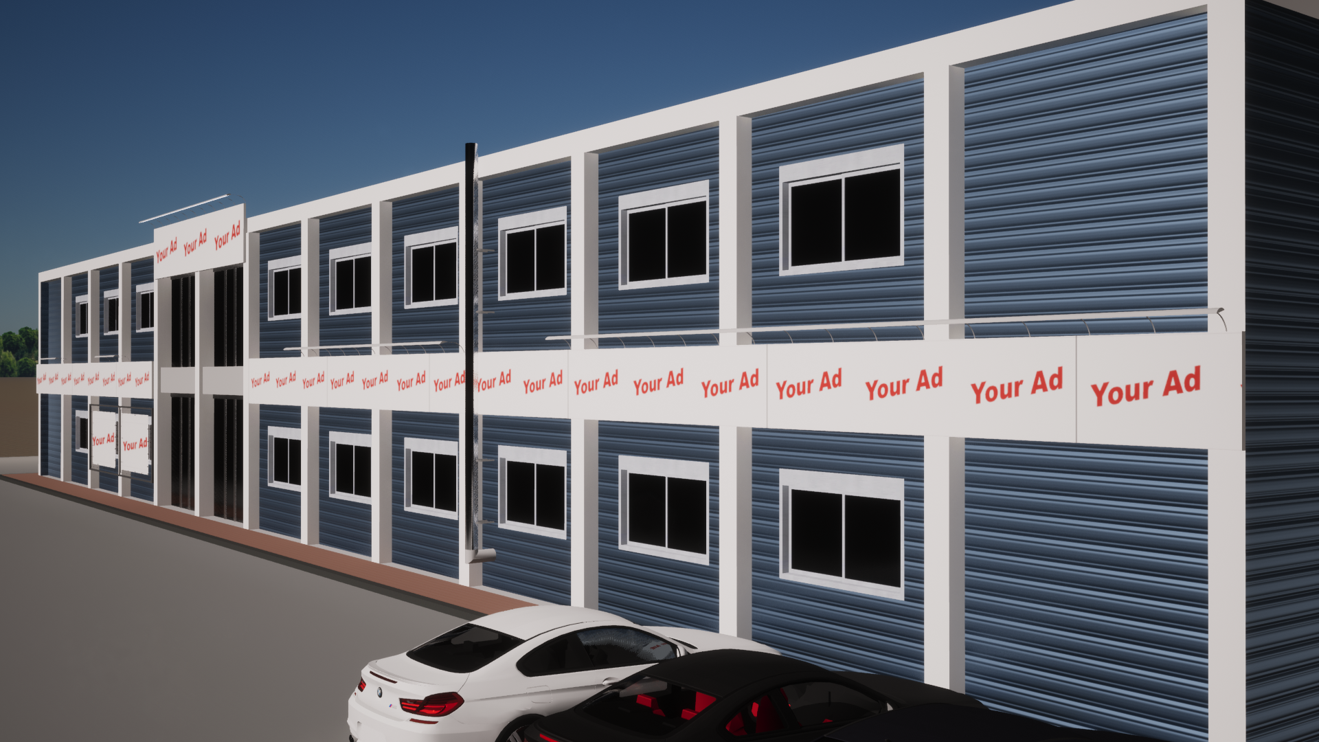 3D Design by Ciddik for Truckstop 26Bis BV | Design #30734171