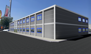 3D Design by nafizrahat for Truckstop 26Bis BV | Design: #30736578