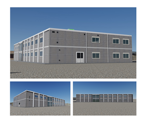 3D Design by Creative design7903 for Truckstop 26Bis BV | Design: #30737735