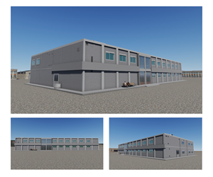 3D Design by Creative design7903 for Truckstop 26Bis BV | Design: #30745026