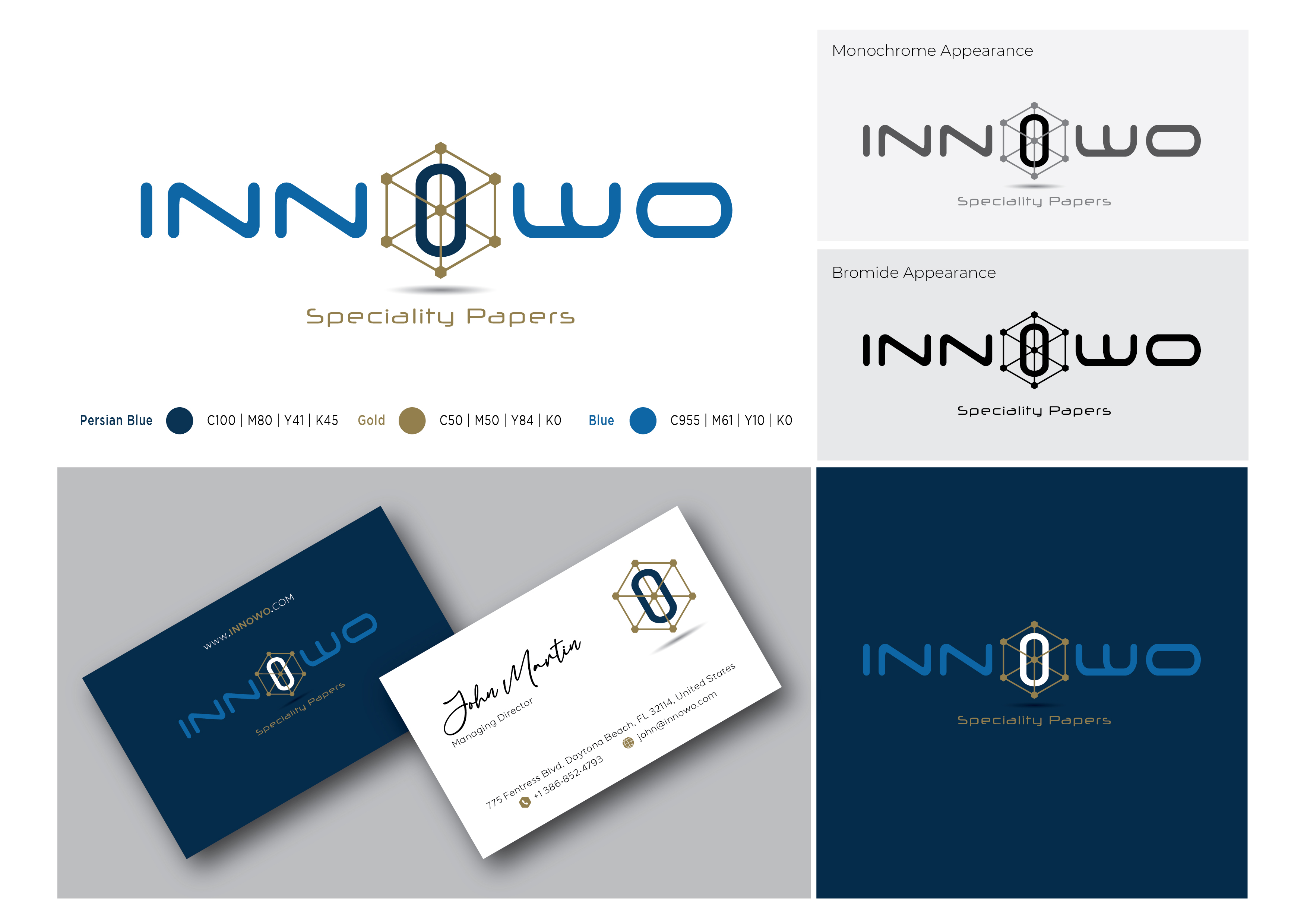 Logo Design by FAIZ HAIQAL for this project | Design #30734513