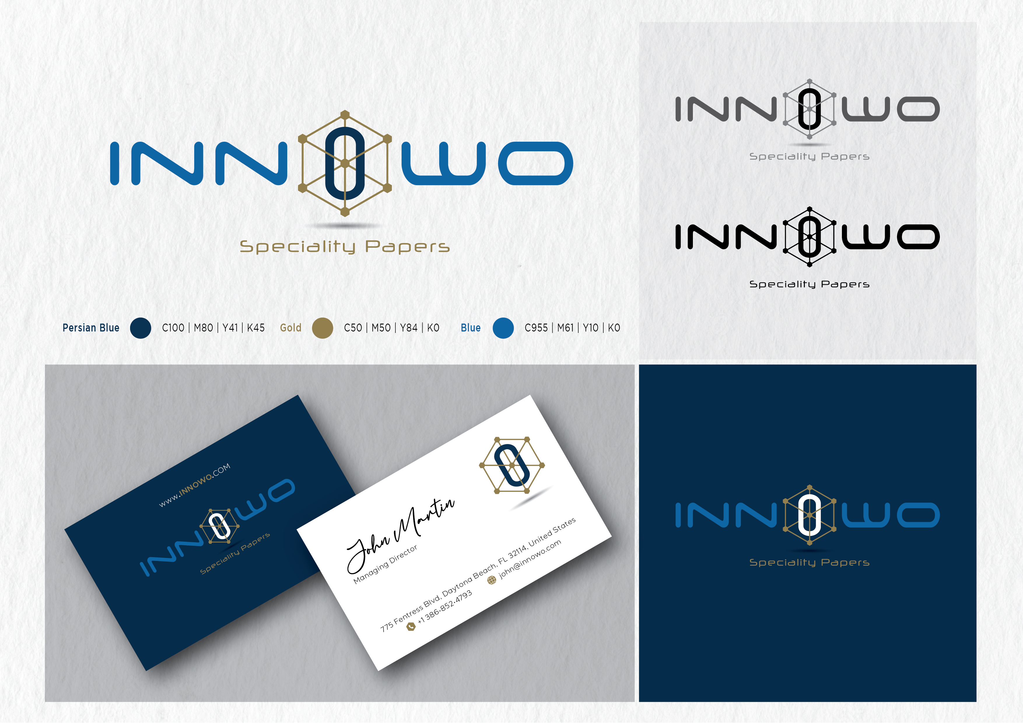 Logo Design by FAIZ HAIQAL for this project | Design #30738864