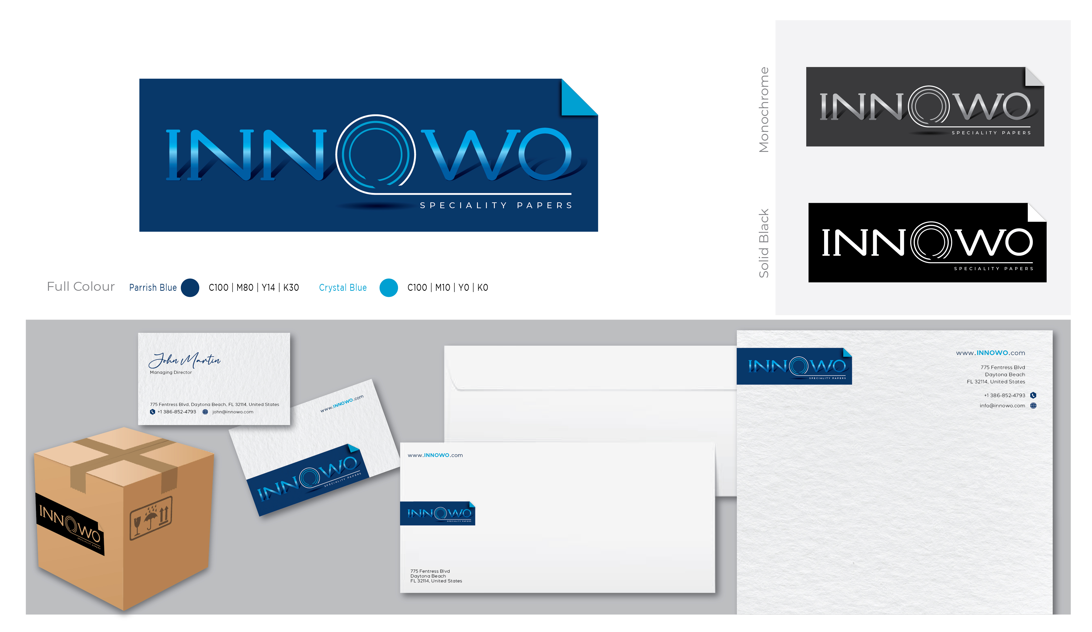 Logo Design by FAIZ HAIQAL for this project | Design #30763147