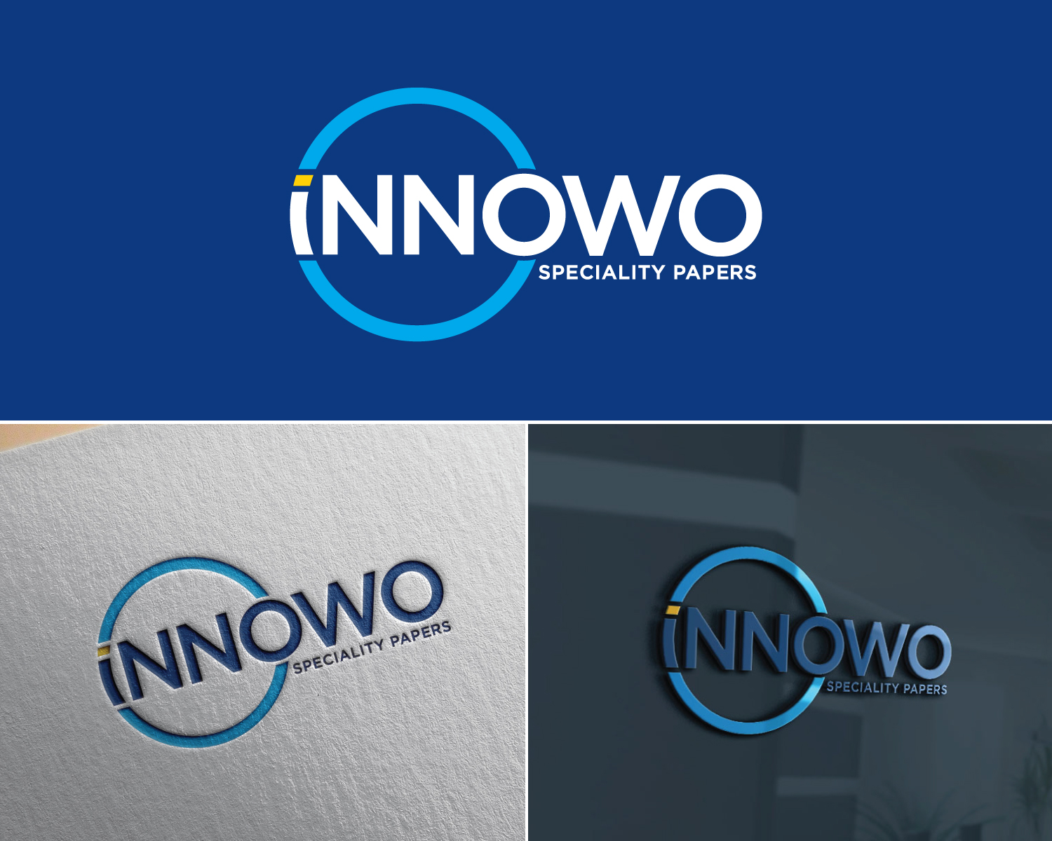 Logo Design by Atec for this project | Design #30727314