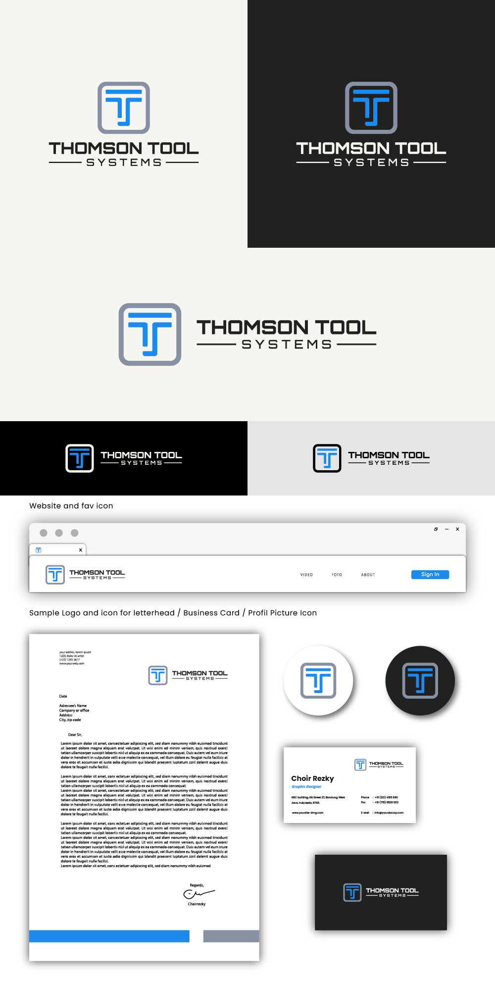 Logo Design by Choiresia.id for this project | Design #30722386