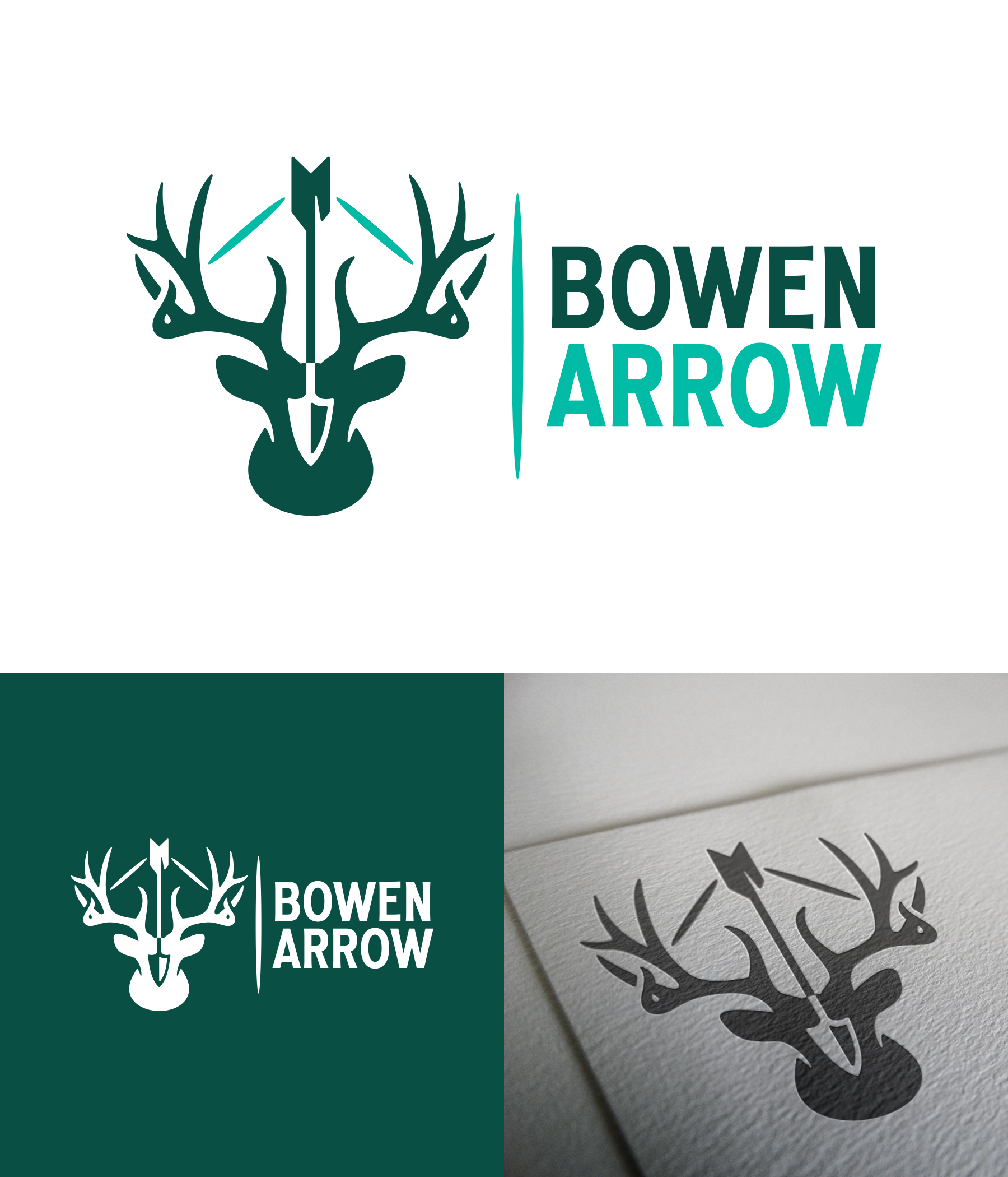 Logo Design by Aezakmi for this project | Design #30738521