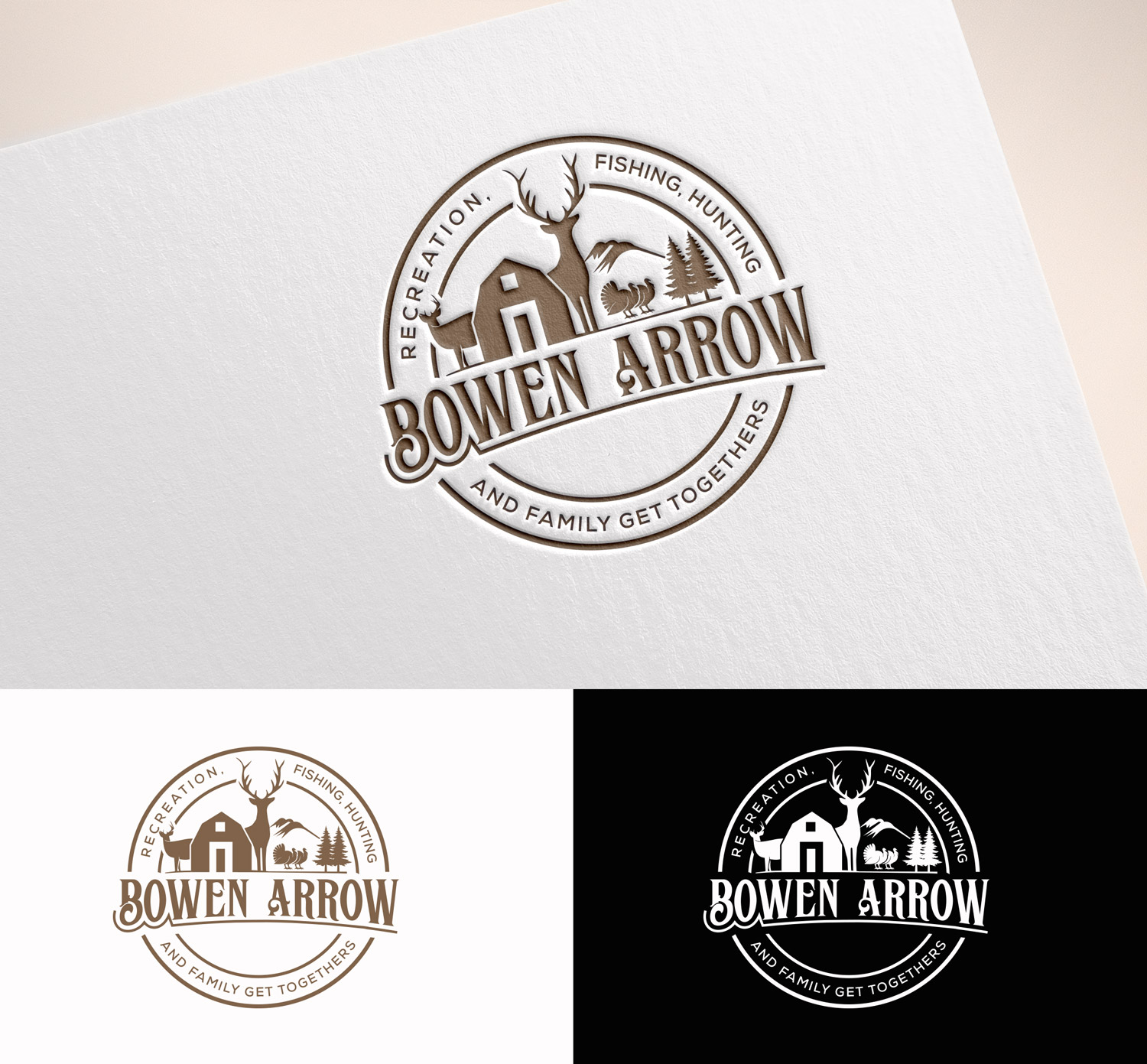 Logo Design by M Art & Design for this project | Design #30723365
