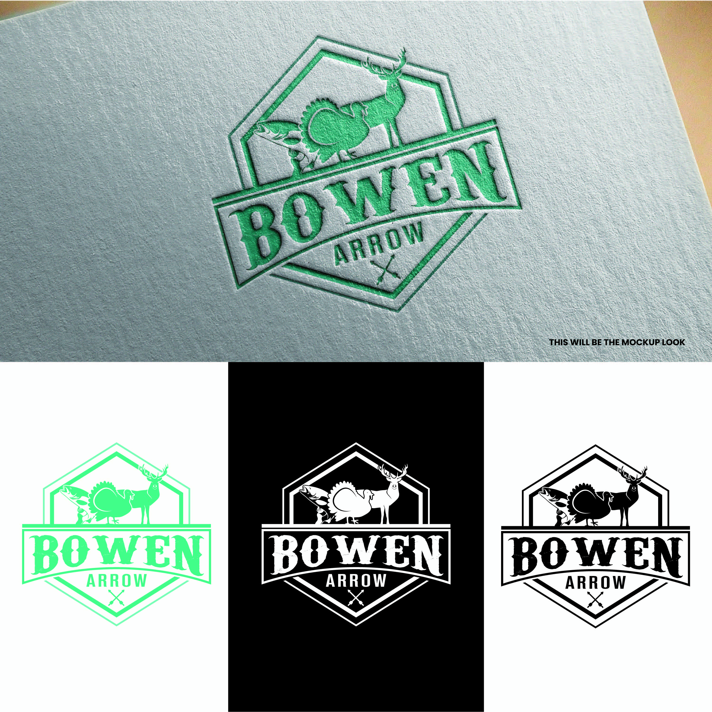 Logo Design by Design_Duo for this project | Design #30745995