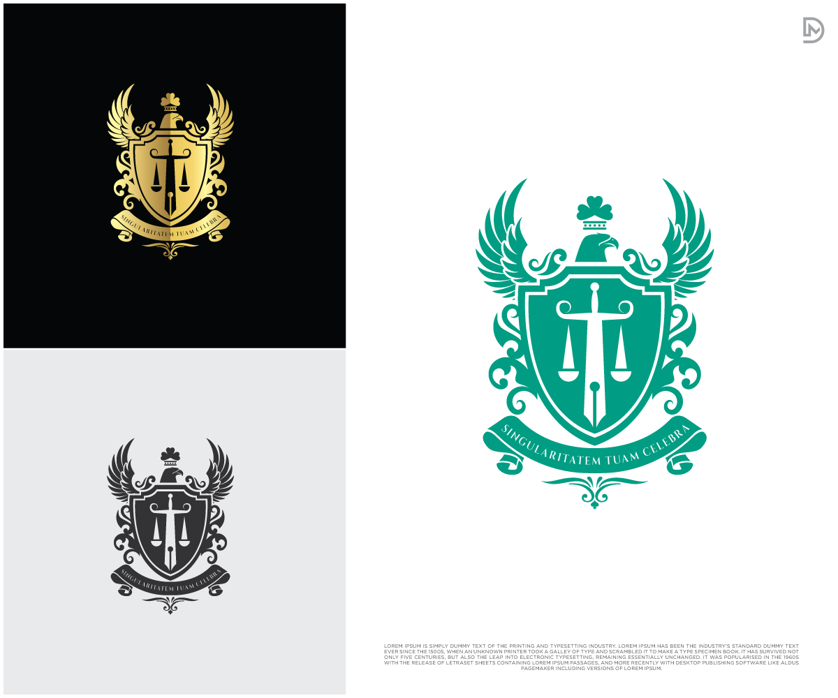 Logo Design by D_Mantra for this project | Design #30723045