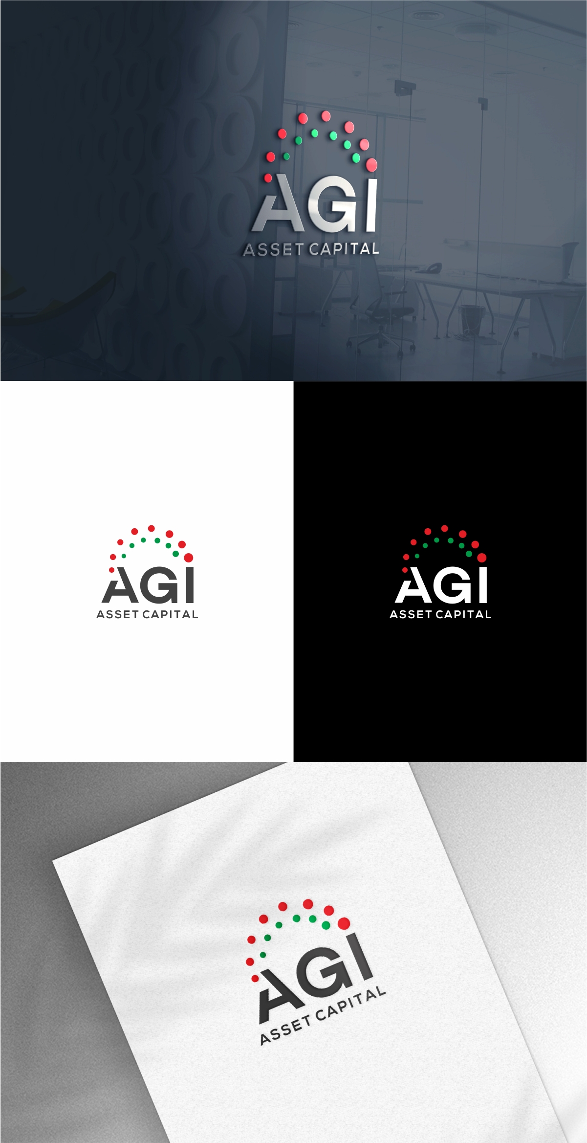 Logo Design by Dave Paresh for Addison Group Ltd | Design #30723411