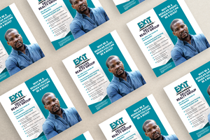 Flyer Design by Hitbar for this project | Design: #30745305