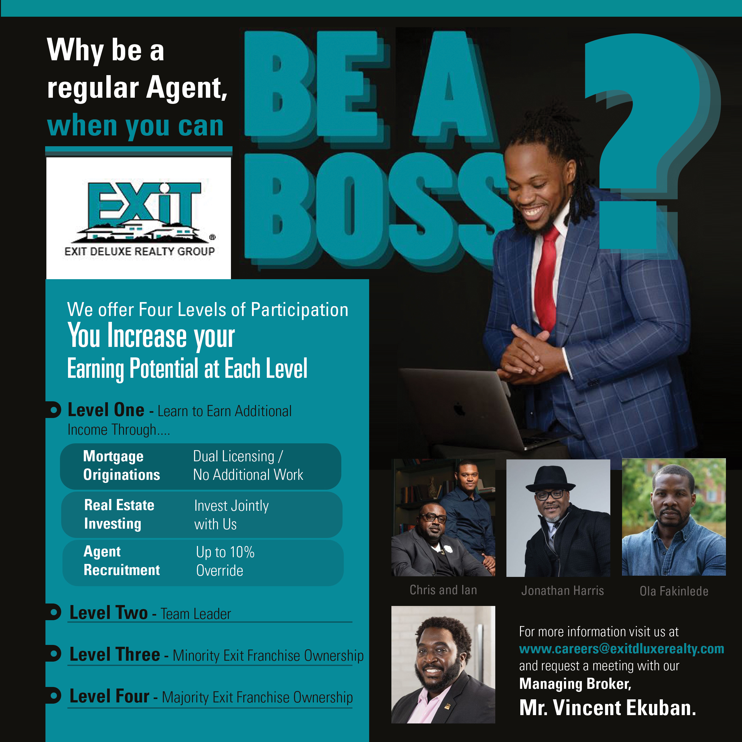 Flyer Design by uk for this project | Design #30723278