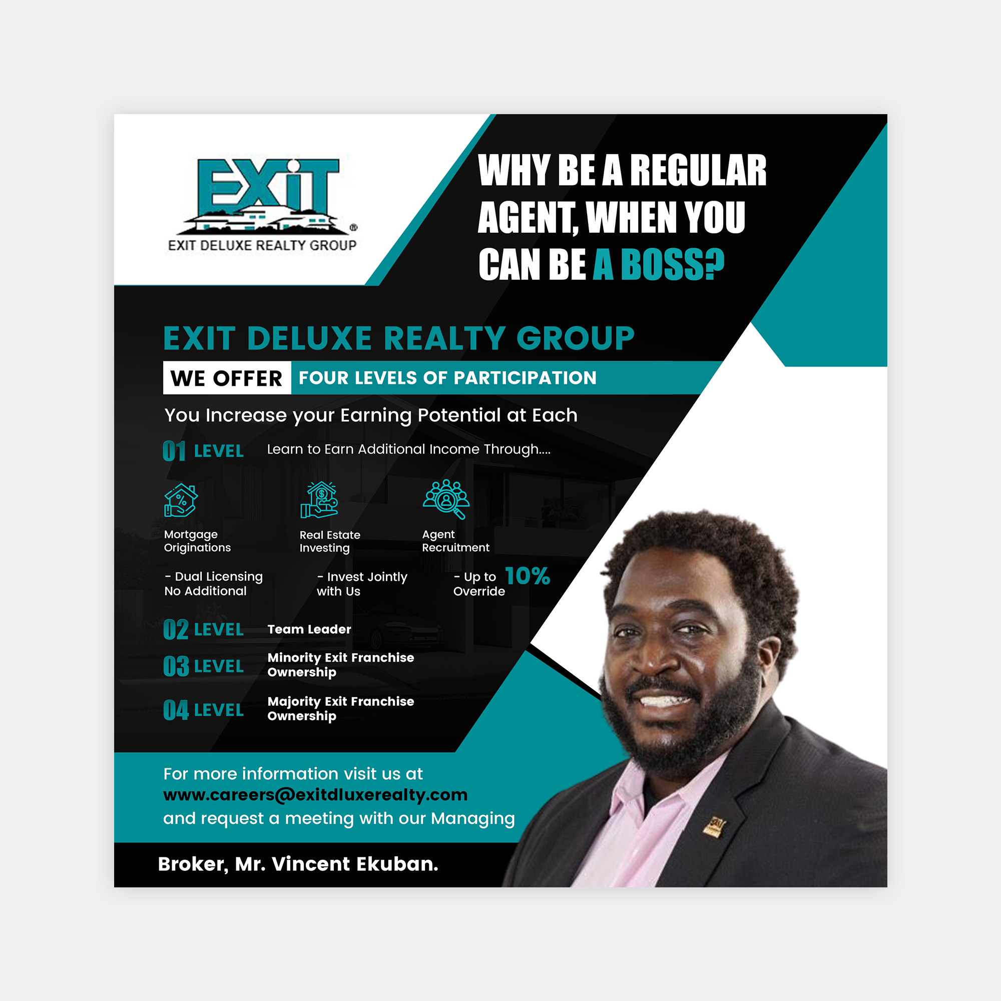 Flyer Design by Design Motion for this project | Design #30728633