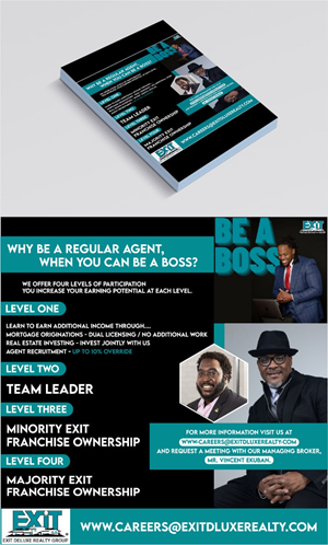 Flyer Design by DbelWalid for this project | Design: #30724777