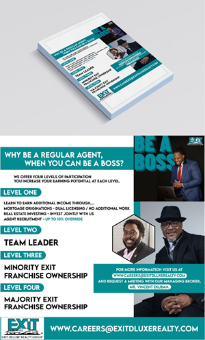 Flyer Design by DbelWalid for this project | Design: #30736474