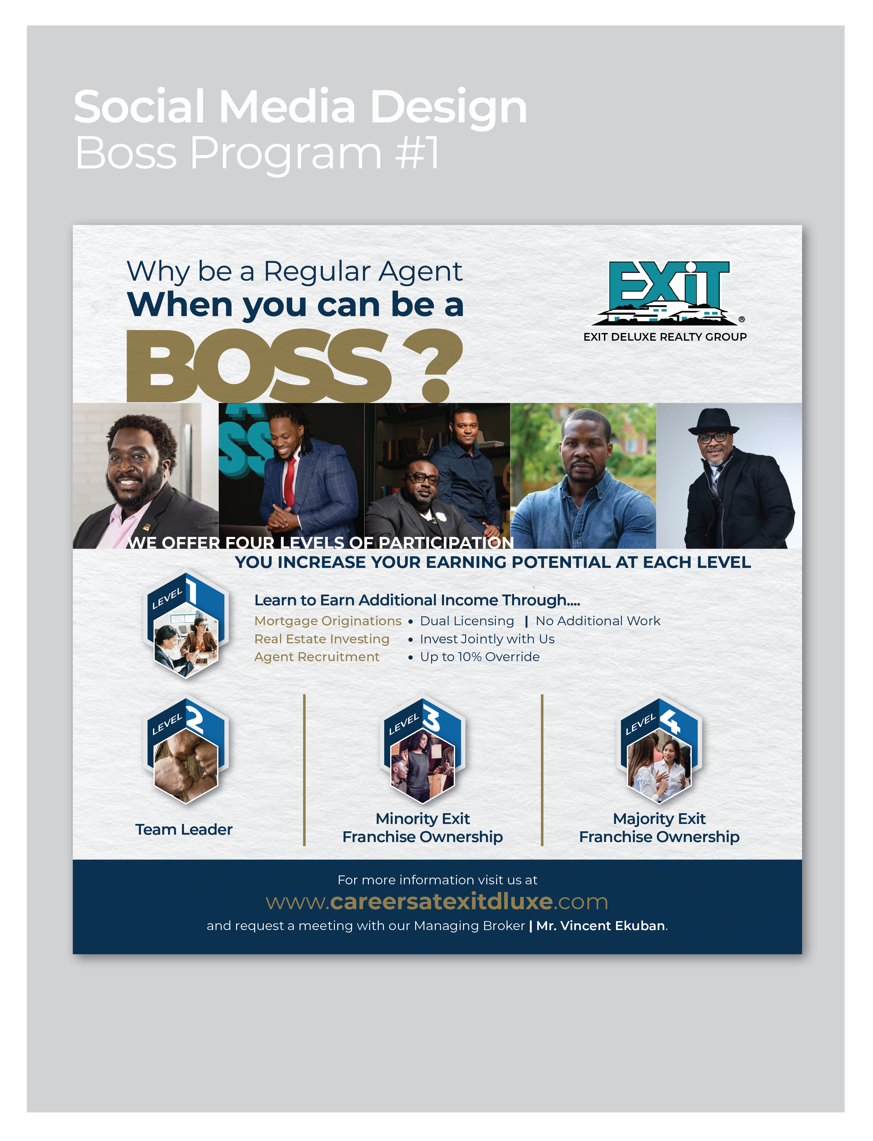 Flyer Design by FAIZ HAIQAL for this project | Design #30751770