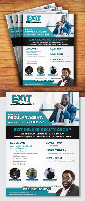 Flyer Design by creativemood438 for this project | Design: #30744785