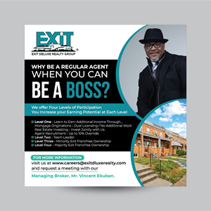 Flyer Design by 3Guys for this project | Design: #30740036