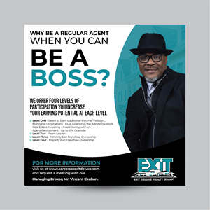 Flyer Design by 3Guys for this project | Design: #30744600