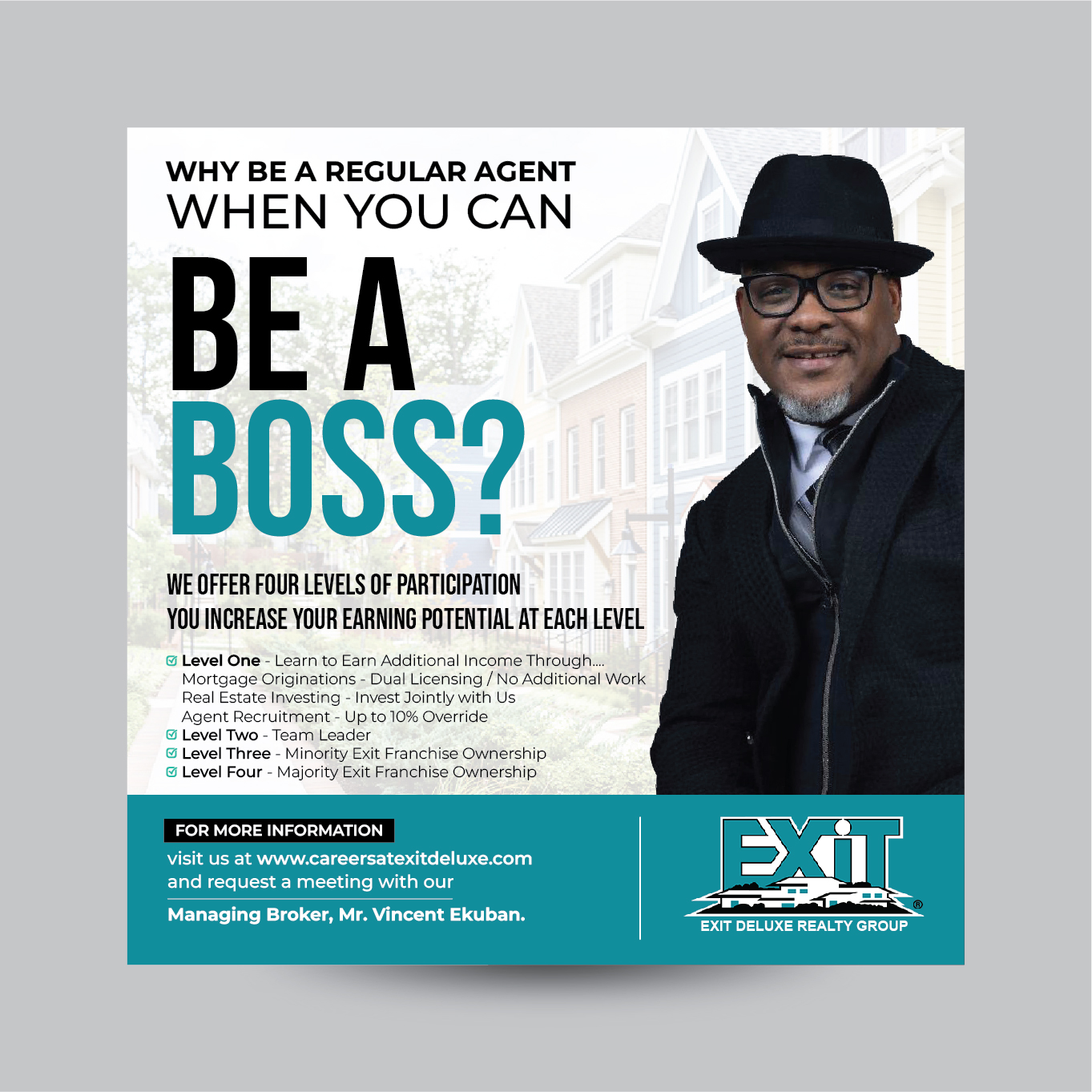 Flyer Design by 3Guys for this project | Design #30744602