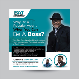 Flyer Design by 3Guys for this project | Design: #30764848