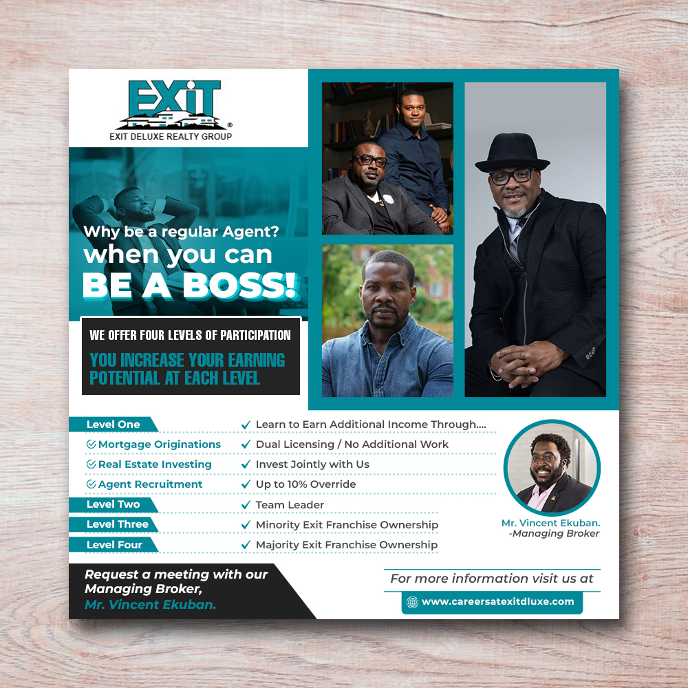 Flyer Design by TSU Creations for this project | Design #30768014