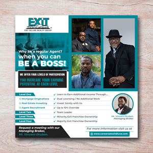 Flyer Design by TSU Creations for this project | Design: #30768014