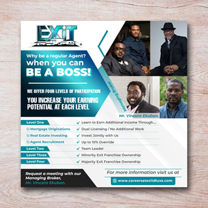 Flyer Design by TSU Creations for this project | Design: #30768299