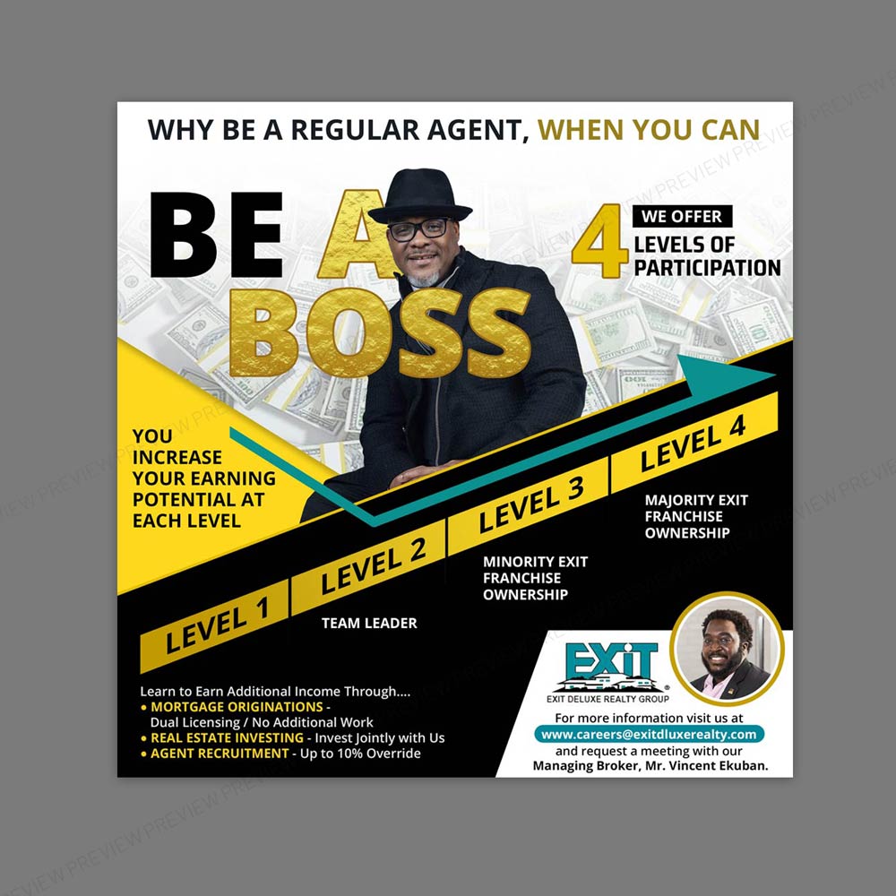 Flyer Design by DA. for this project | Design #30728815