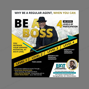 Flyer Design by DA. for this project | Design: #30728815