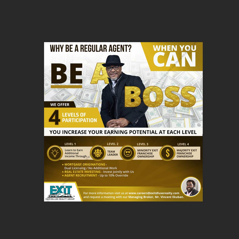 Flyer Design by DA. for this project | Design #30736037