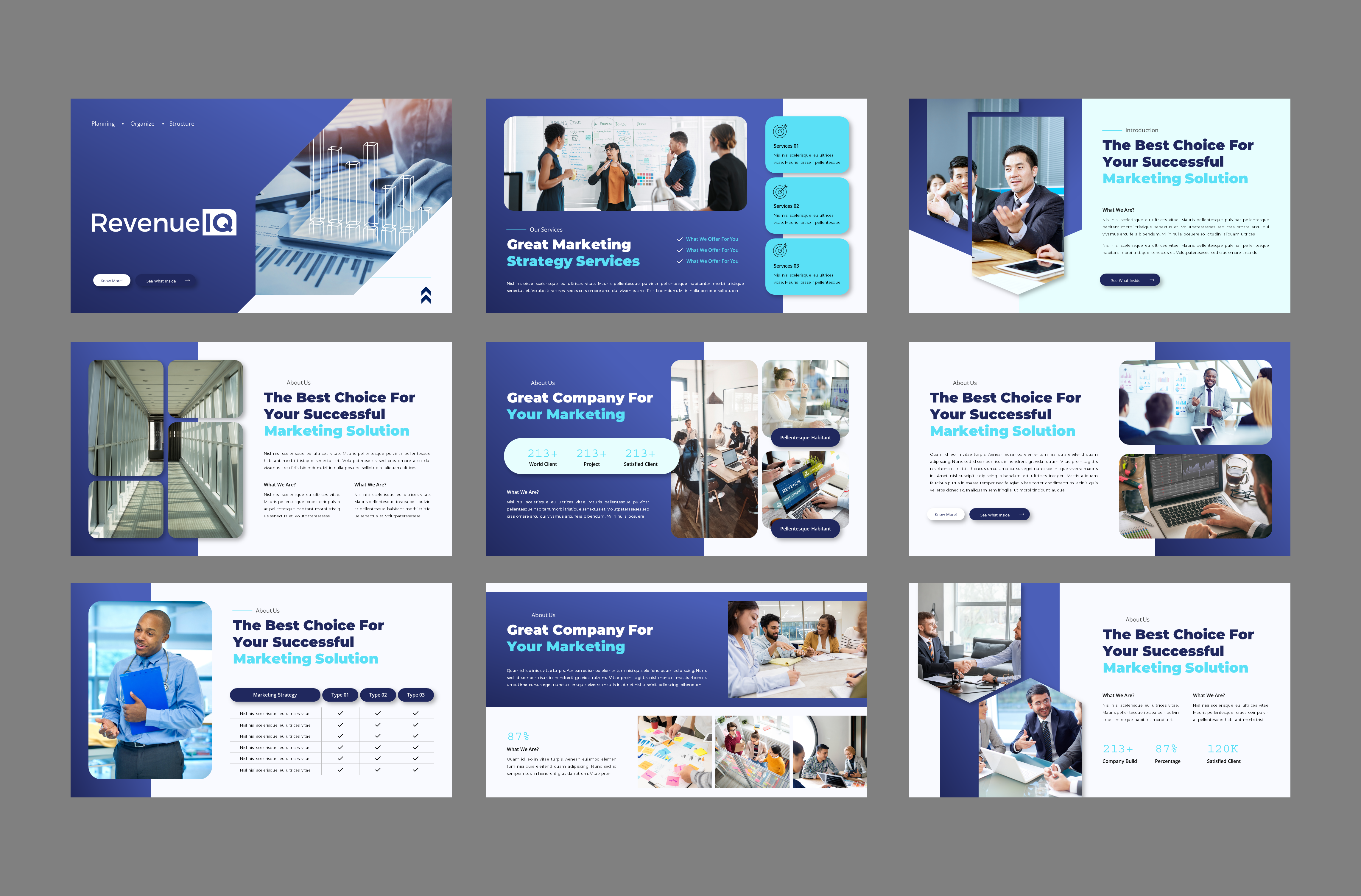 Design de PowerPoint par Excellar Hub pour ce projet | Design #30728707