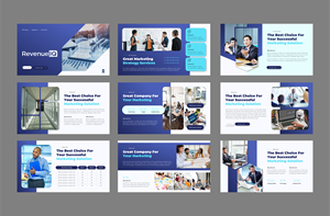 PowerPoint Design by Excellar Hub for this project | Design: #30728707
