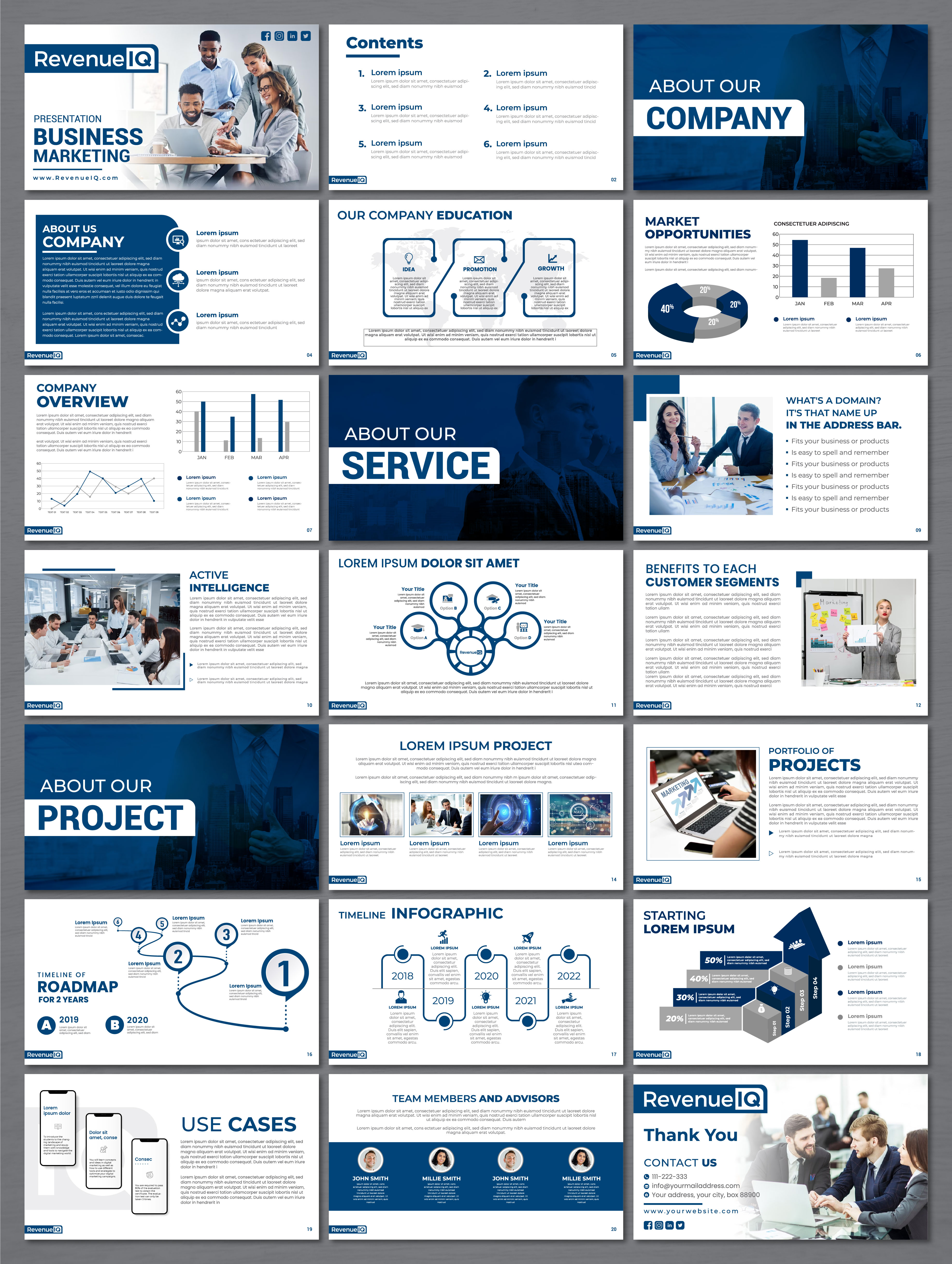 PowerPoint Design by artbitin for this project | Design #30726733