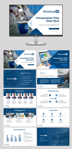 PowerPoint Design by n2presents for this project | Design: #30729744