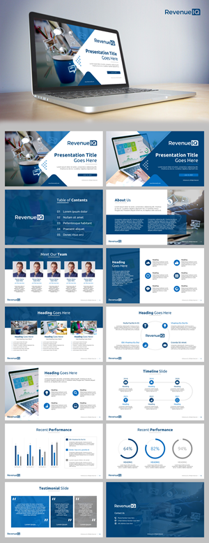 PowerPoint Design by n2presents for this project | Design: #30745021