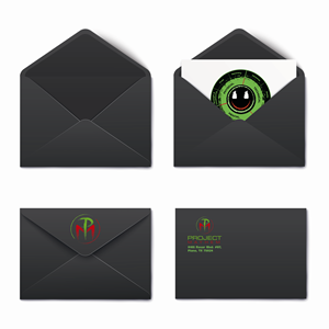 Stationery Design by MarkoE