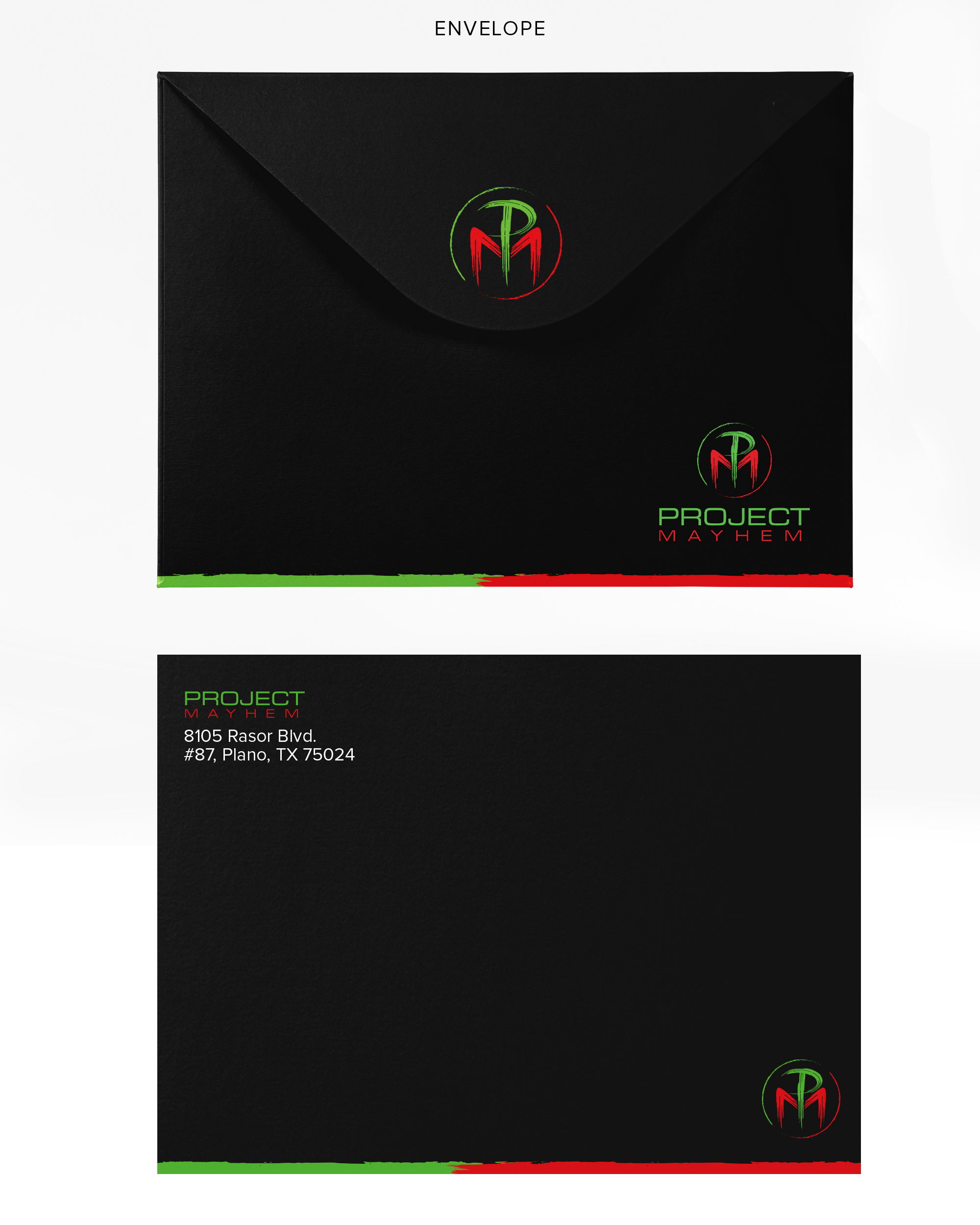 Stationery Design by WellDesign for this project | Design #30727533