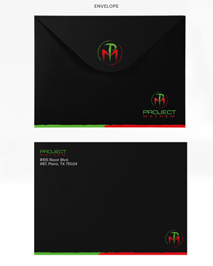 Stationery Design by WellDesign for this project | Design: #30727533