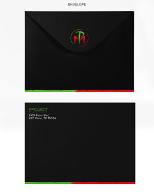Stationery Design by WellDesign for this project | Design: #30765353
