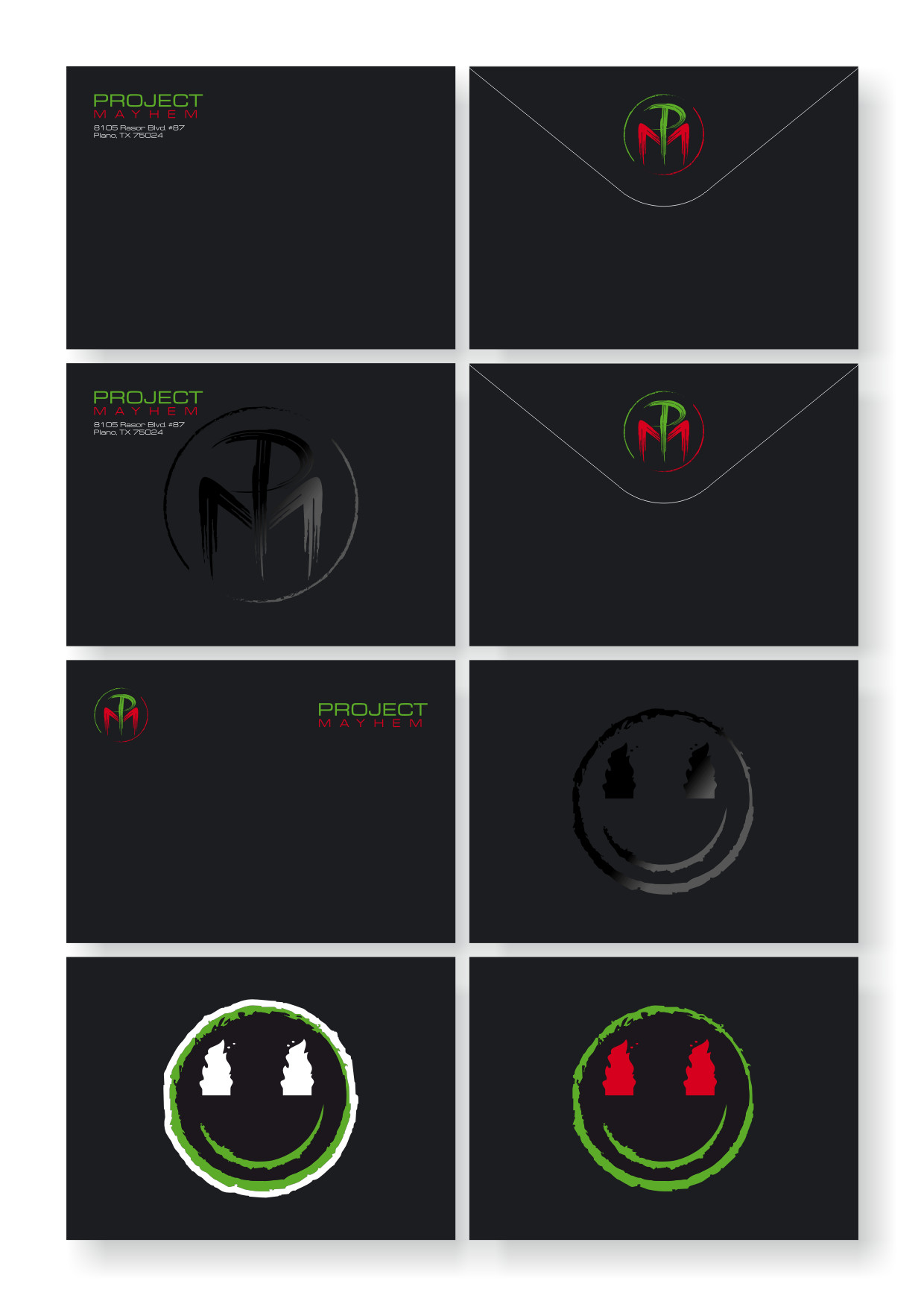 Diseño de Papelería por Atvento Graphics para este proyecto | Diseño #30726568