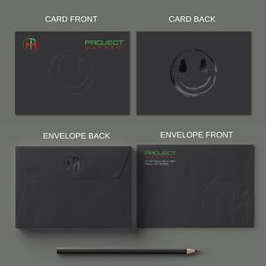 Stationery Design by LAXMI DESIGNHUB for this project | Design: #30766374
