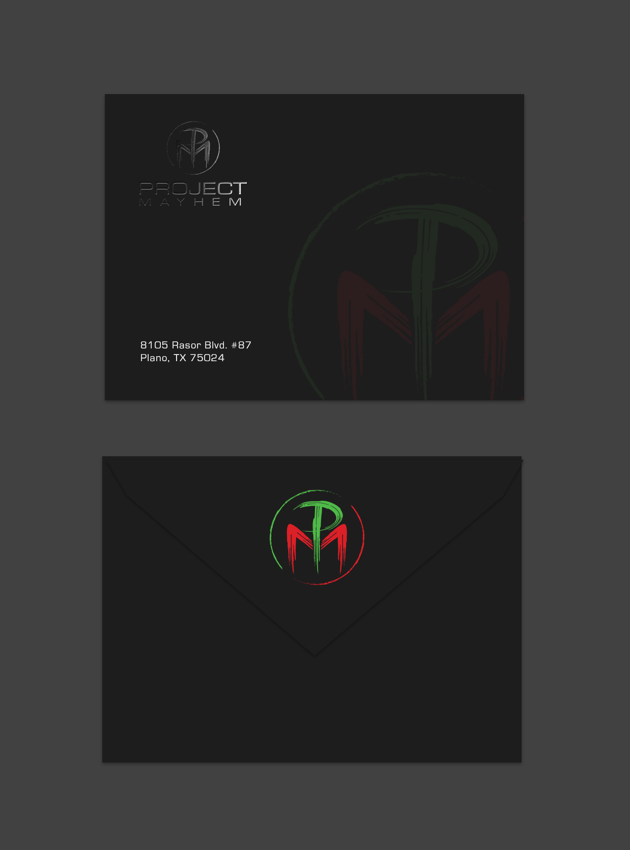 Stationery Design by chandrayaan.creative for this project | Design #30736927